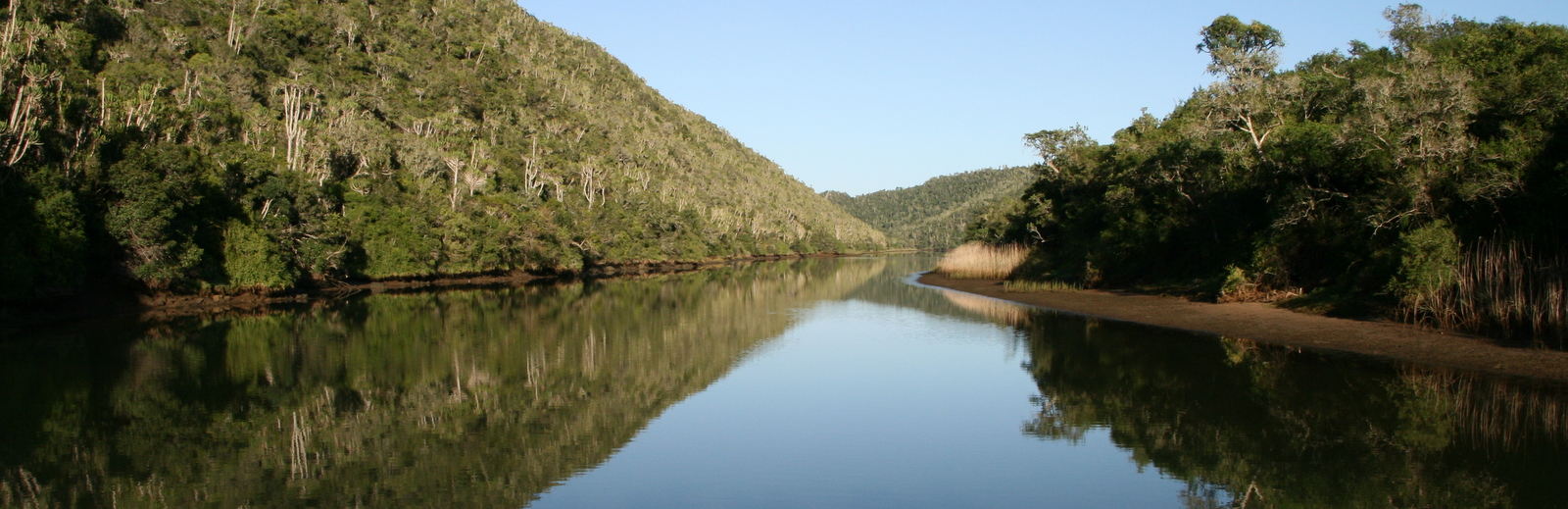 River Cruise with South African Safari Guide