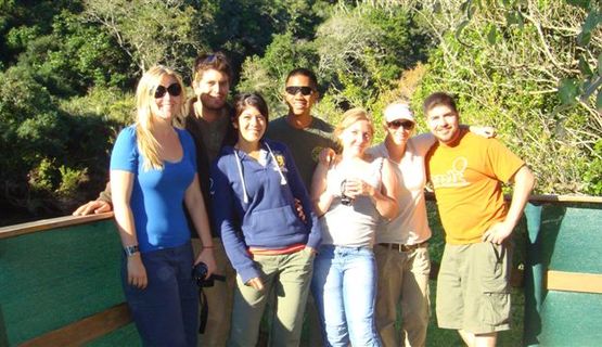 Kareiga Game Reserve Volunteers 2011.JPG