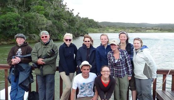 Kariega Volunteer Boat trip July 2012.JPG