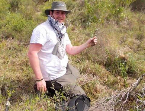 Conservation Volunteer Habitat Management Kariega Game Reserve 2013