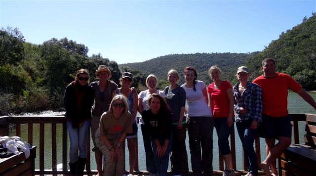 Kariega Game Reserve Conservation Volunteer Programme August 2013 (4)