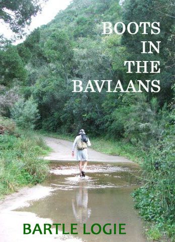 Book Cover Boots In The Baviaans Eastern Cape Wildlife Fauna Flora