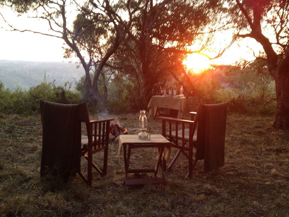 Sundowners Kariega Game Reserve Sunset Eastern Cape  (3)