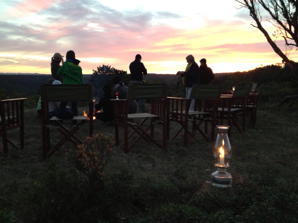 Sundowners Kariega Game Reserve Sunset Eastern Cape  (4)