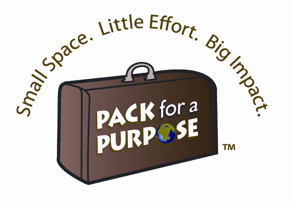 Pack For A Purpose Logo Kariega Game Reserve Eastern Cape