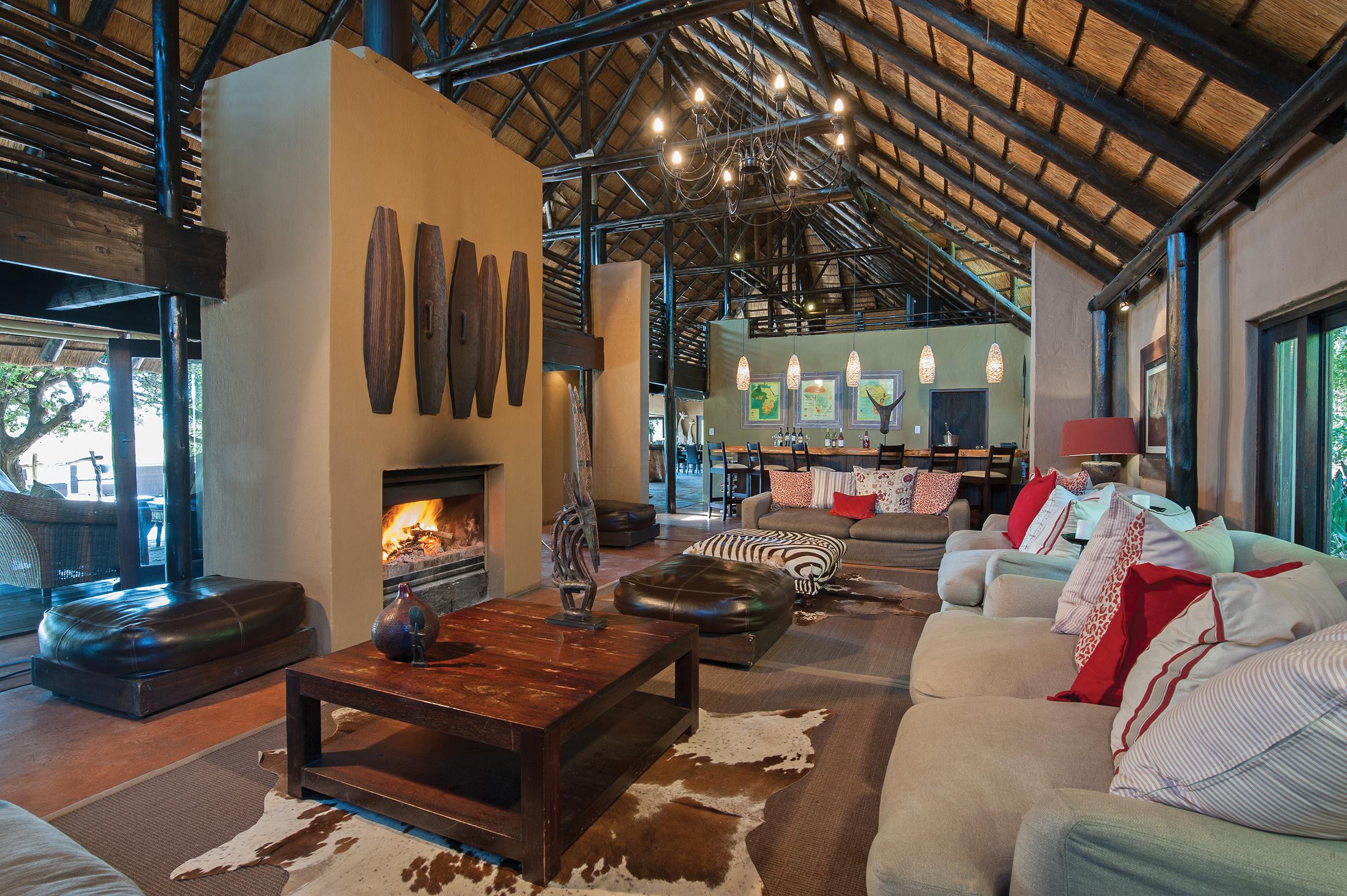 River Lodge Kariega Game Reserve South Africa Safari  (2)