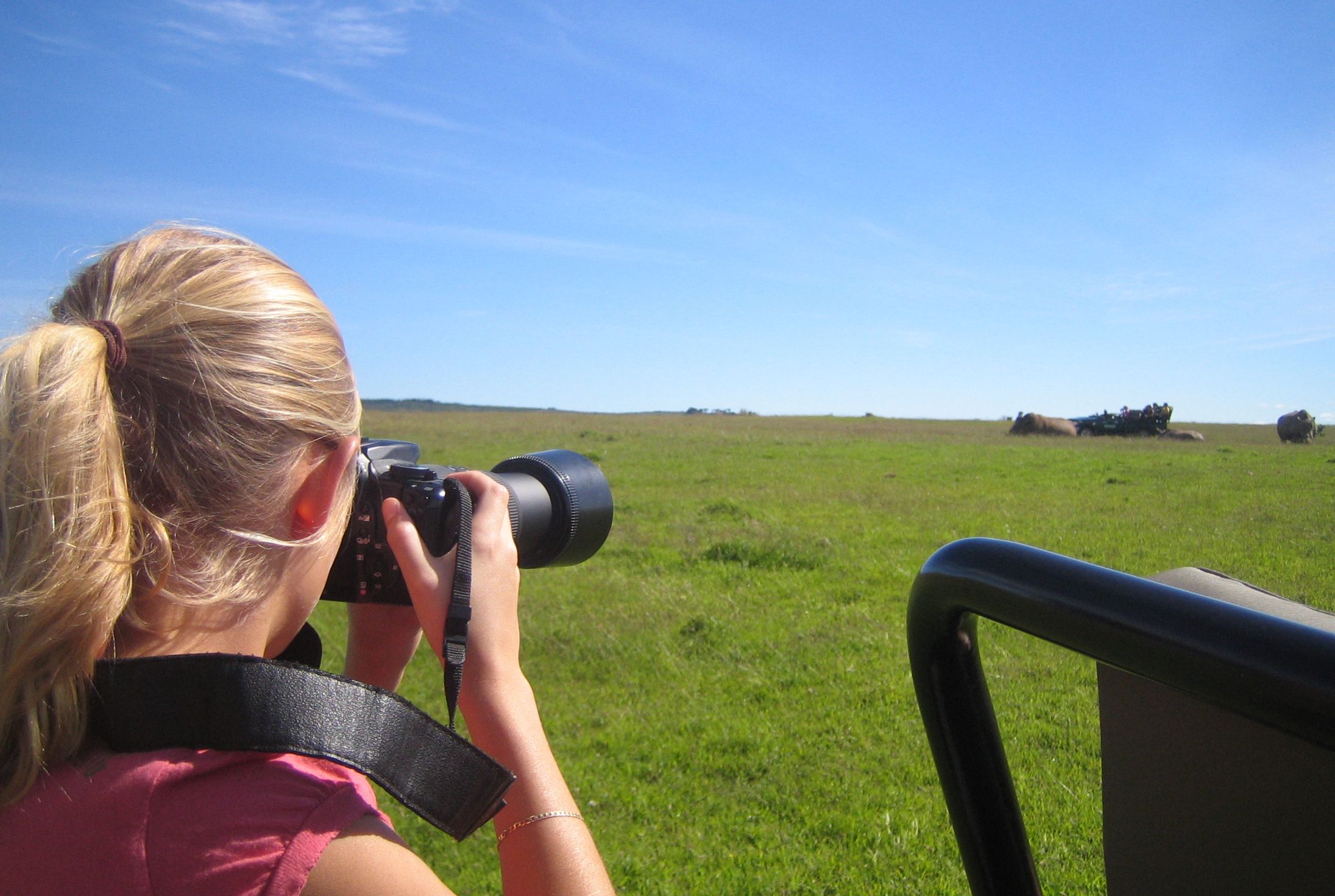 Kids On Safari Activities Kariega Game Reserve Eastern Cape  (1)