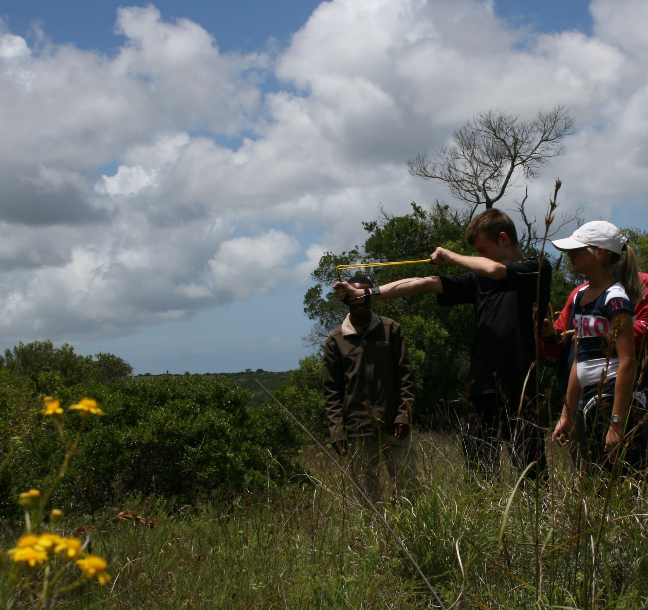 Kids On Safari Activities Kariega Game Reserve Eastern Cape  (3)