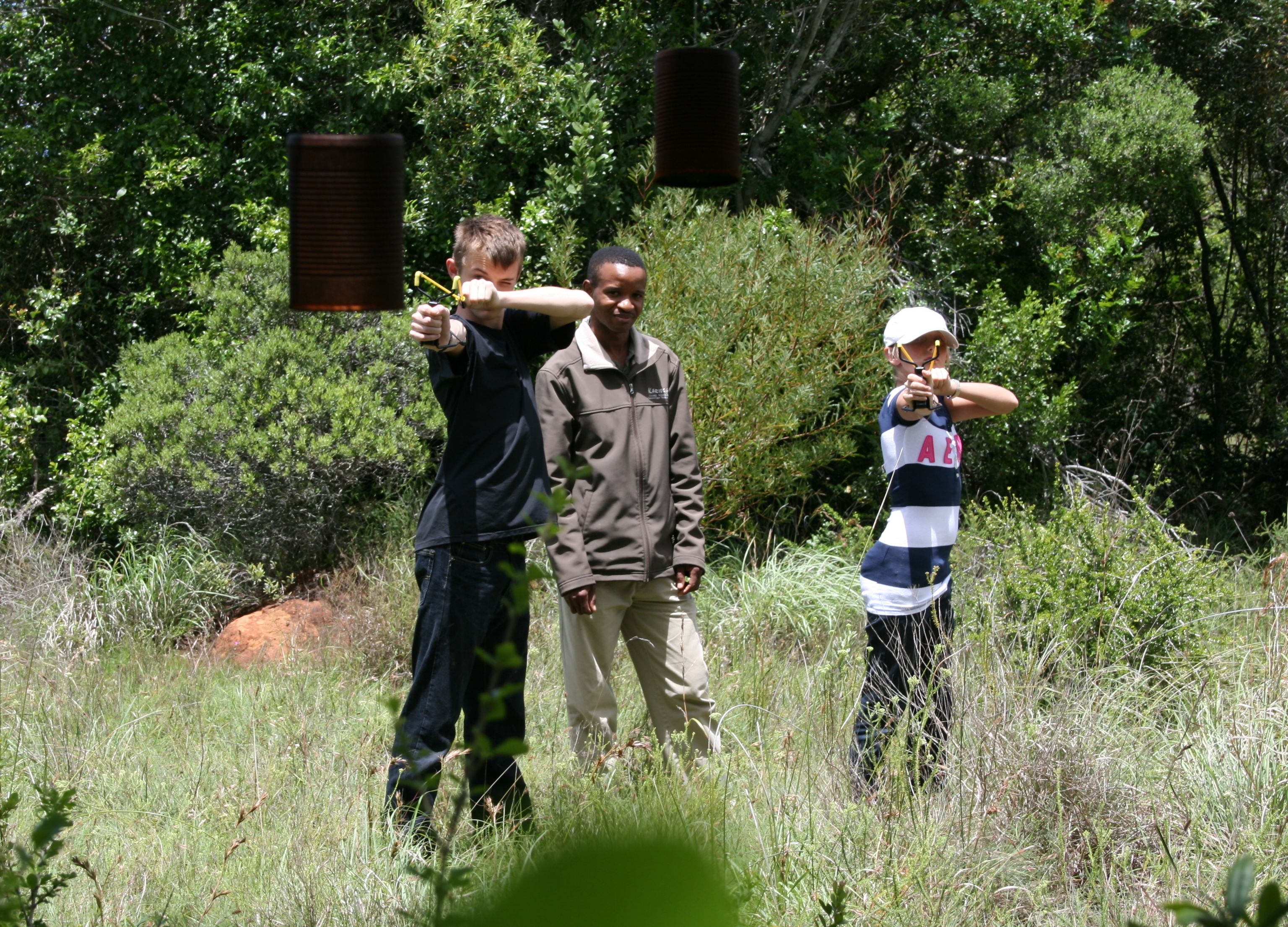 Kids On Safari Activities Kariega Game Reserve Eastern Cape  (5)