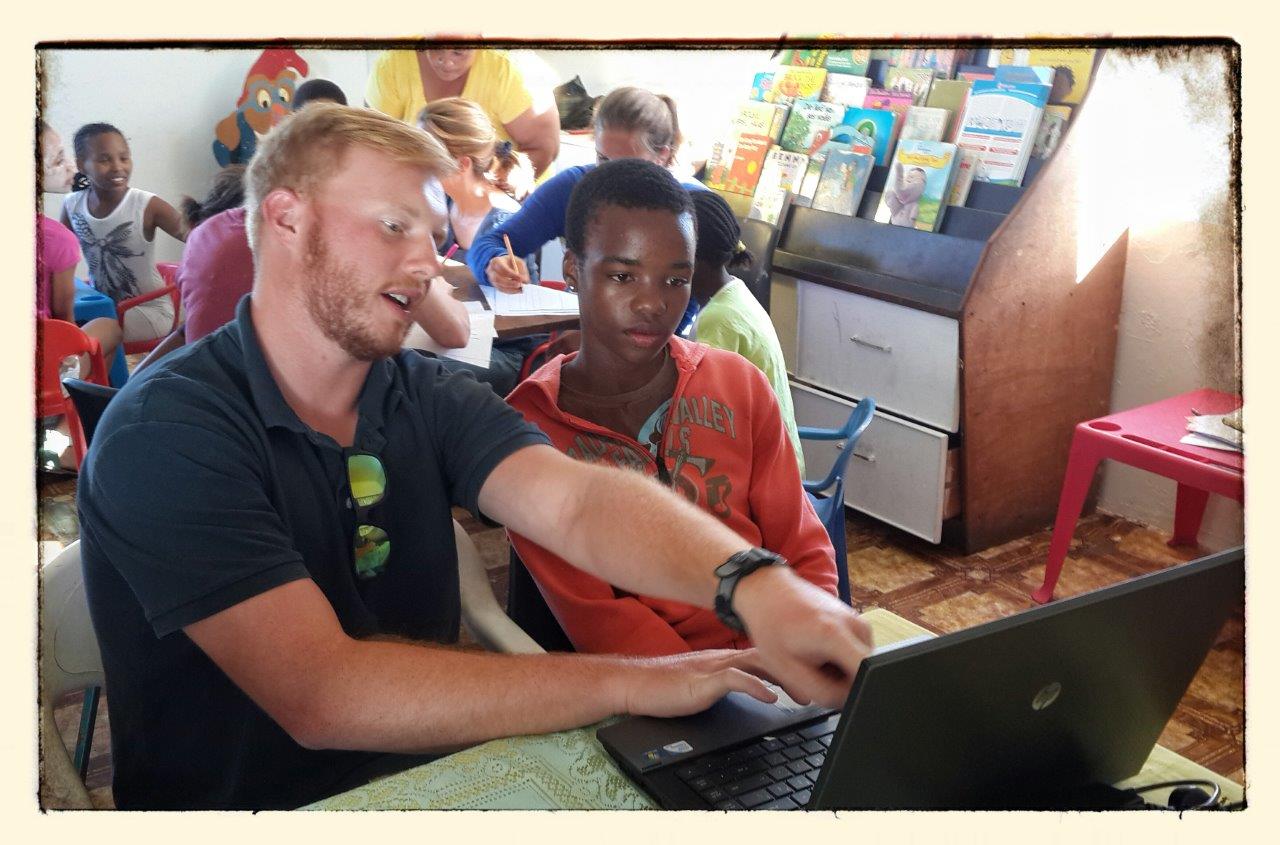 Kariega Game Reserve Volunteer Community Children (1)