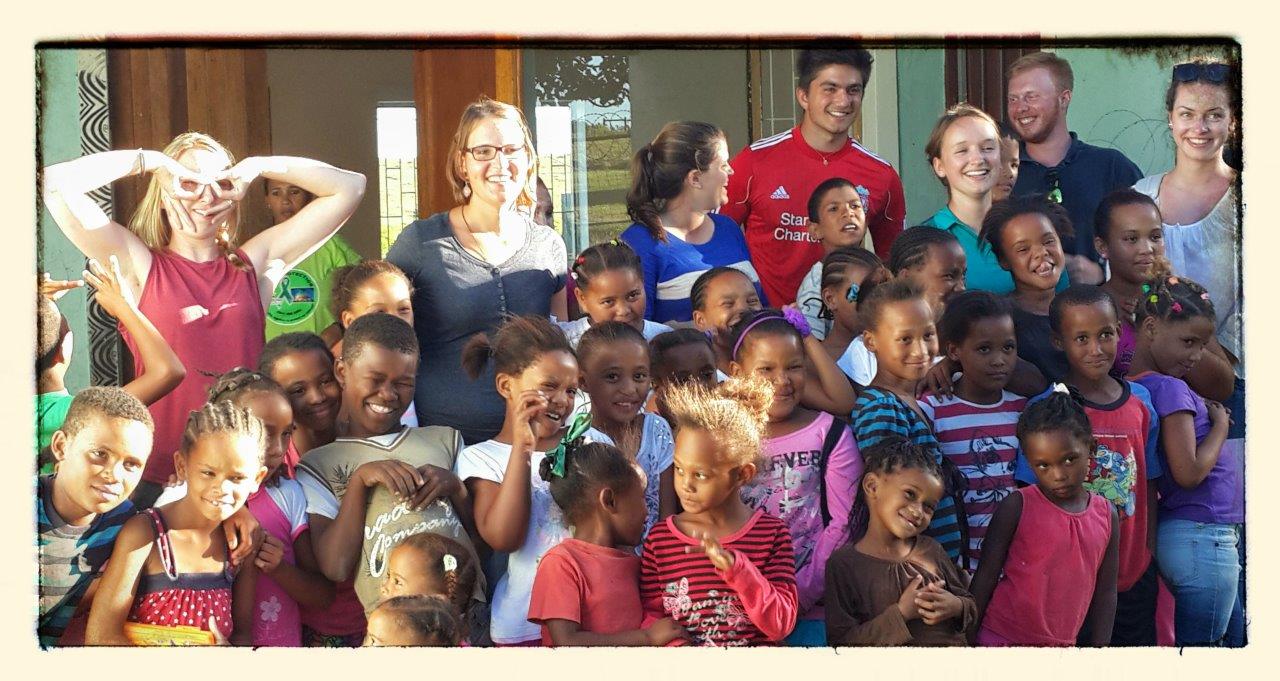 Kariega Game Reserve Volunteer Community Children (2)