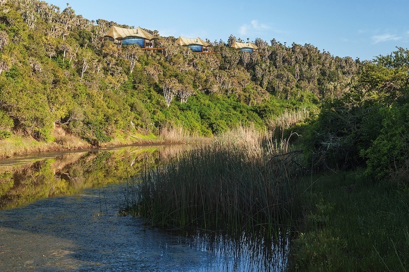 Kariega Settlers Drift Luxury Tented Lodgeset001