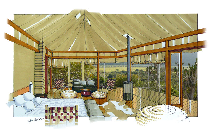 Suite Interior 2 Suite Interior 2