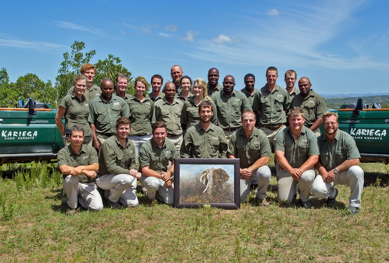 Kariega Guides Oct 2014