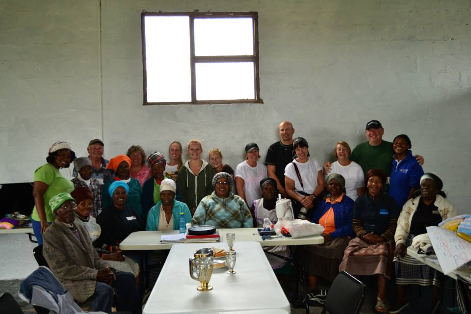 Kariega Volunteers Gogos Nov2014