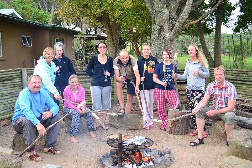 Kariega Volunteers Nov2014