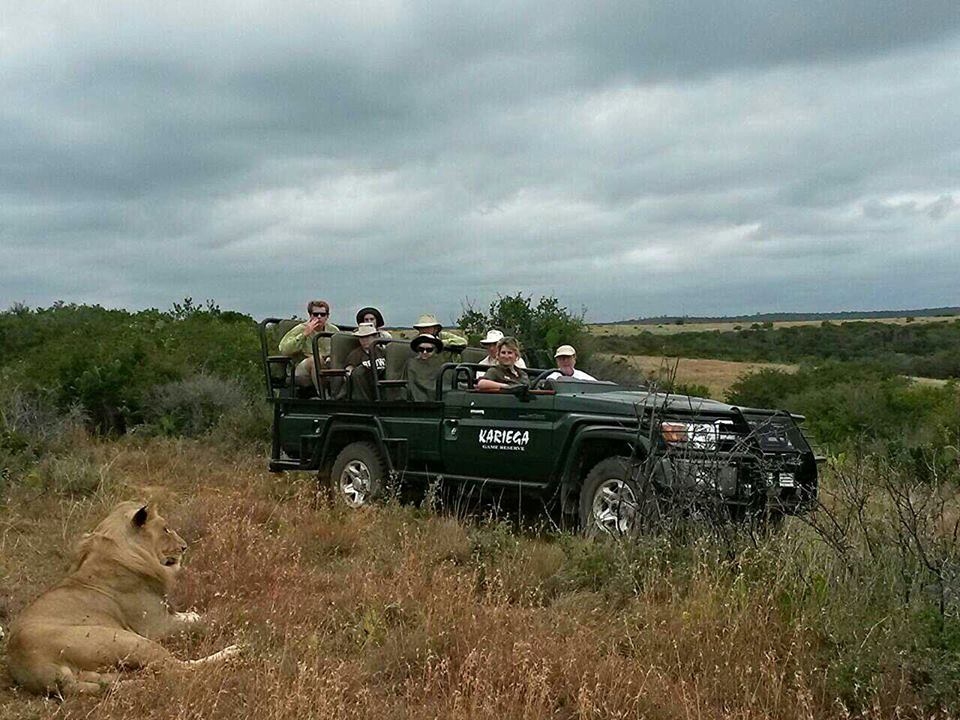 Kareiga Morning Game Drive Tayla Jane Mc Curdy Jan2015