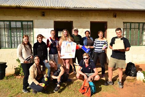 Kariega Volunteers School March2015