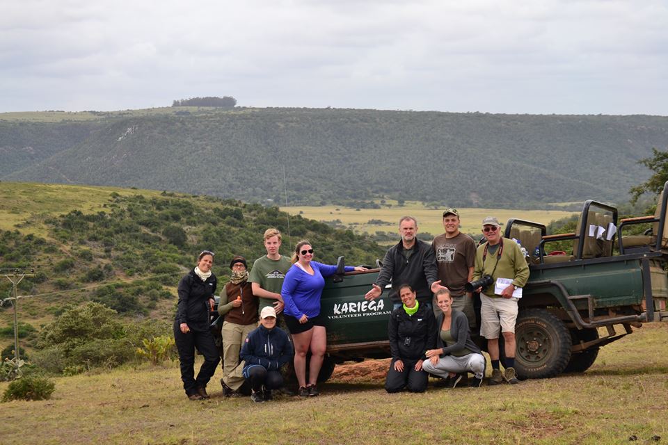 Kariega Volunteers Game Count March2015