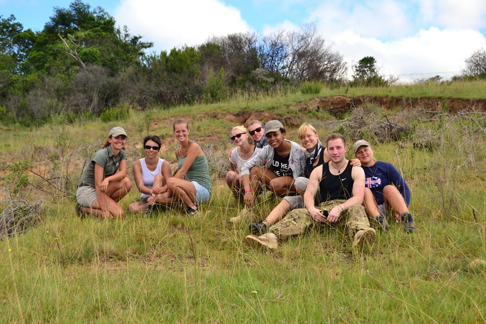 Kariega Volunteers May2015