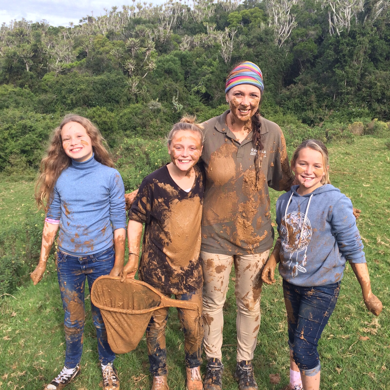 Kariega Kids on Safari