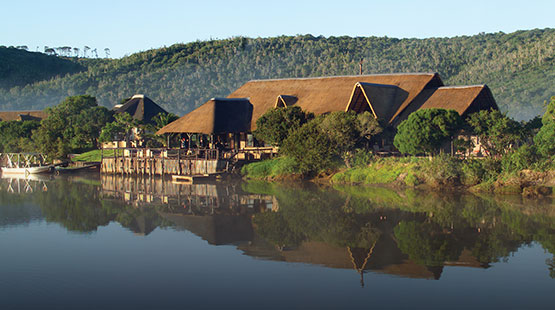 Kariega River Lodge