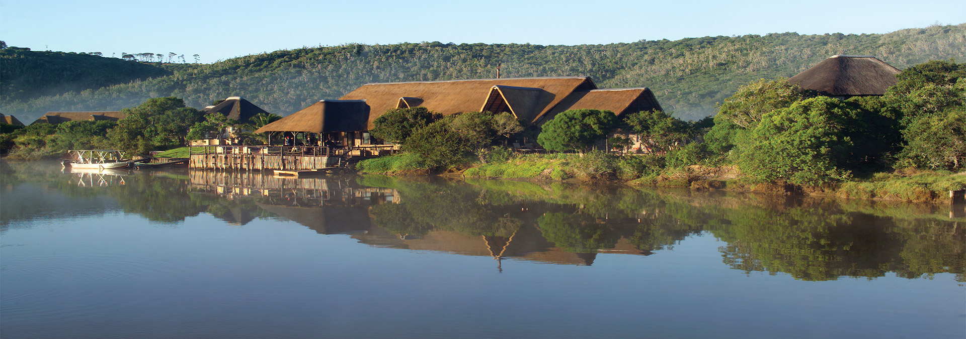 River Lodge at Kariega