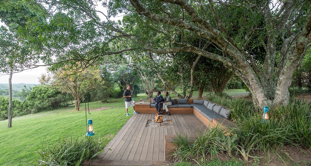 Bedroom Update at Kariega Homestead Safari Lodge