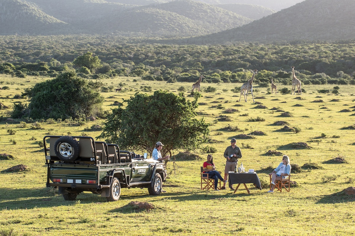 Welcome Kariega Safari Guests Outdoor Activities