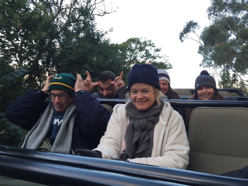 Game Drive Fun in Kariega