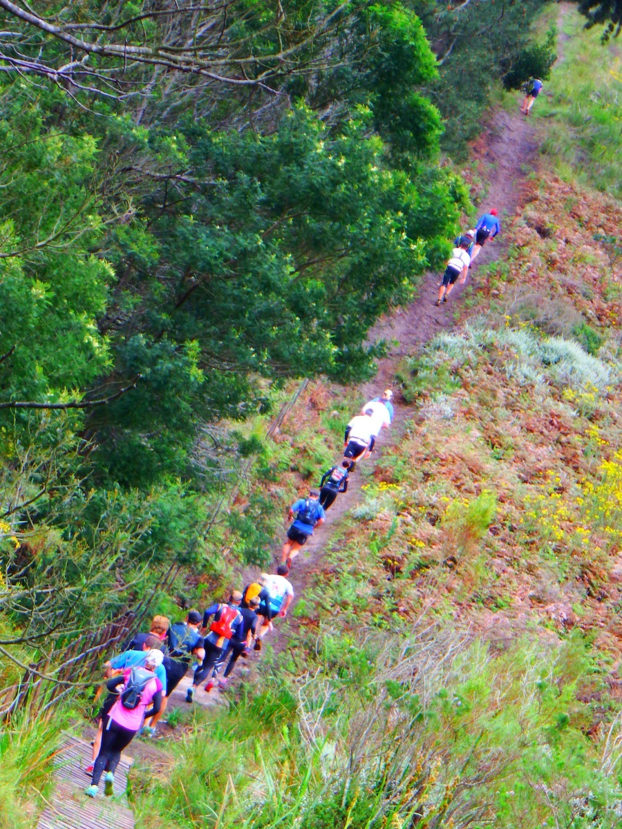 The Rhino Run Trail at Kariega