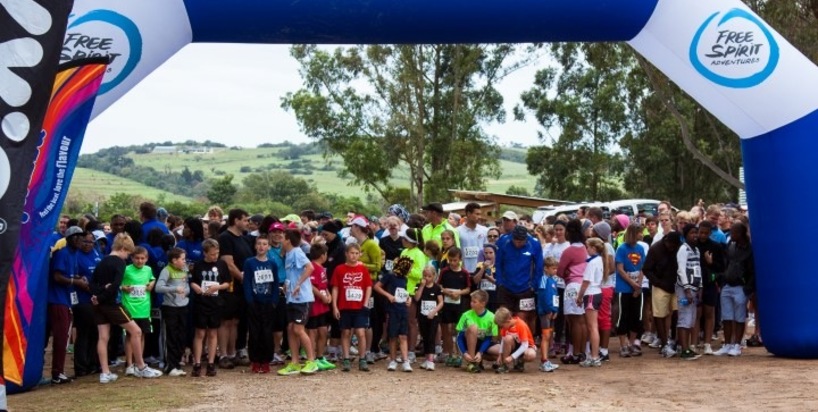 Rhinorun Trail Start