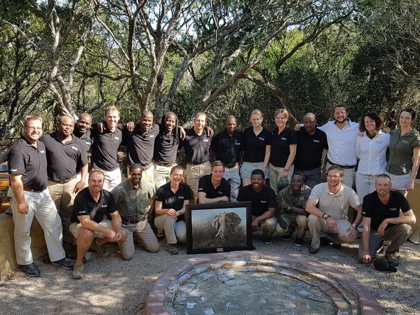 Kariega Staff Members