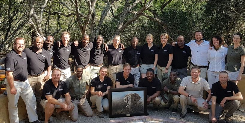 Kariega Staff Members