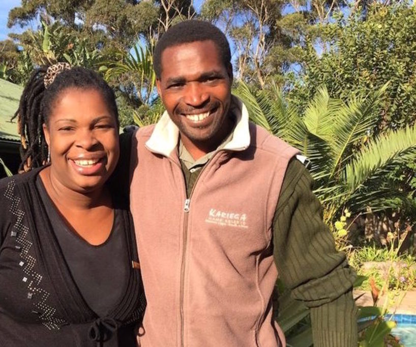 Kariega Staff Member Themba Lingani