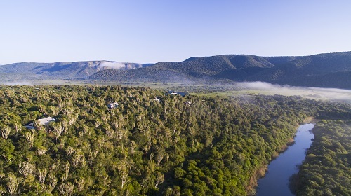 Kariega Eastern Cape Mountain Views