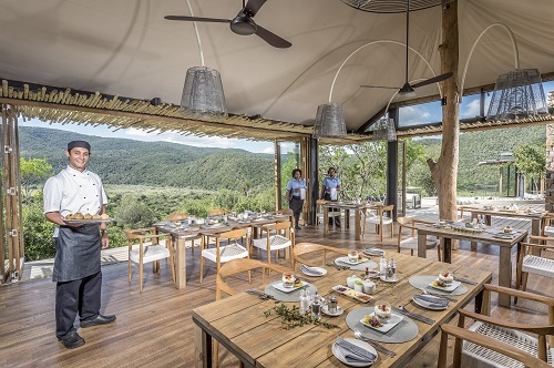 Kariega Settlers Drift Outdoor Dining