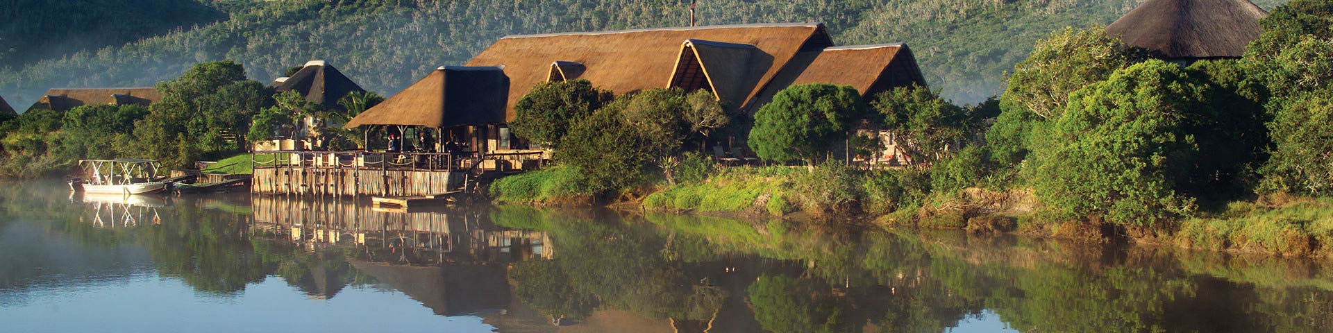 Kariega Game Reserve River African Safari Lodge