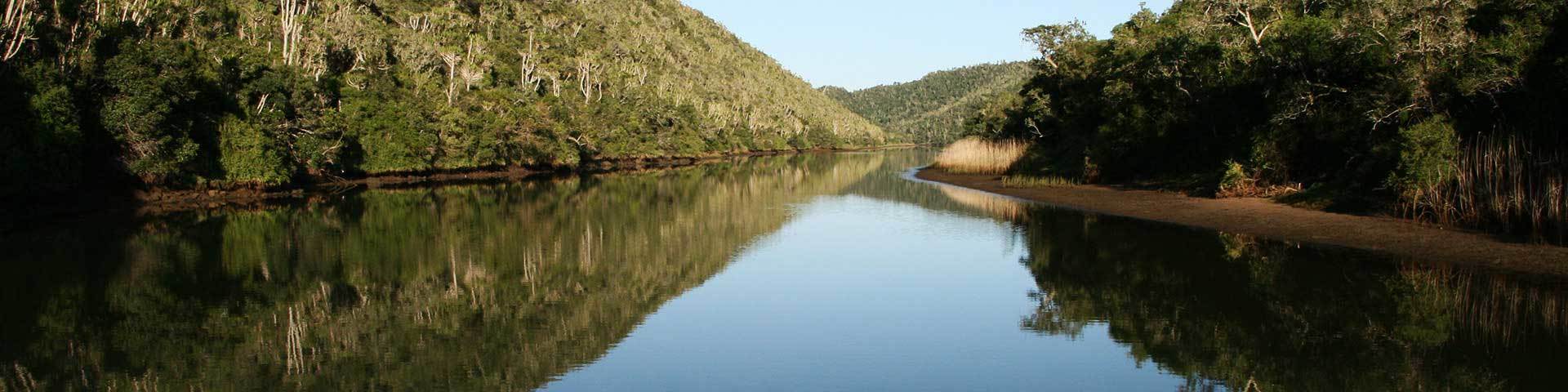 Kariega River View