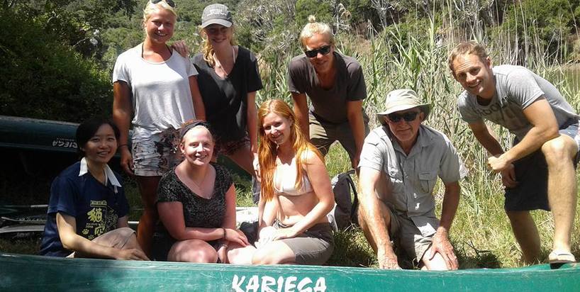 Kariega Volunteers