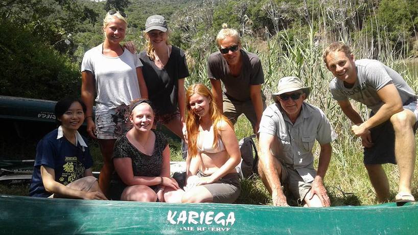 Kariega Volunteers