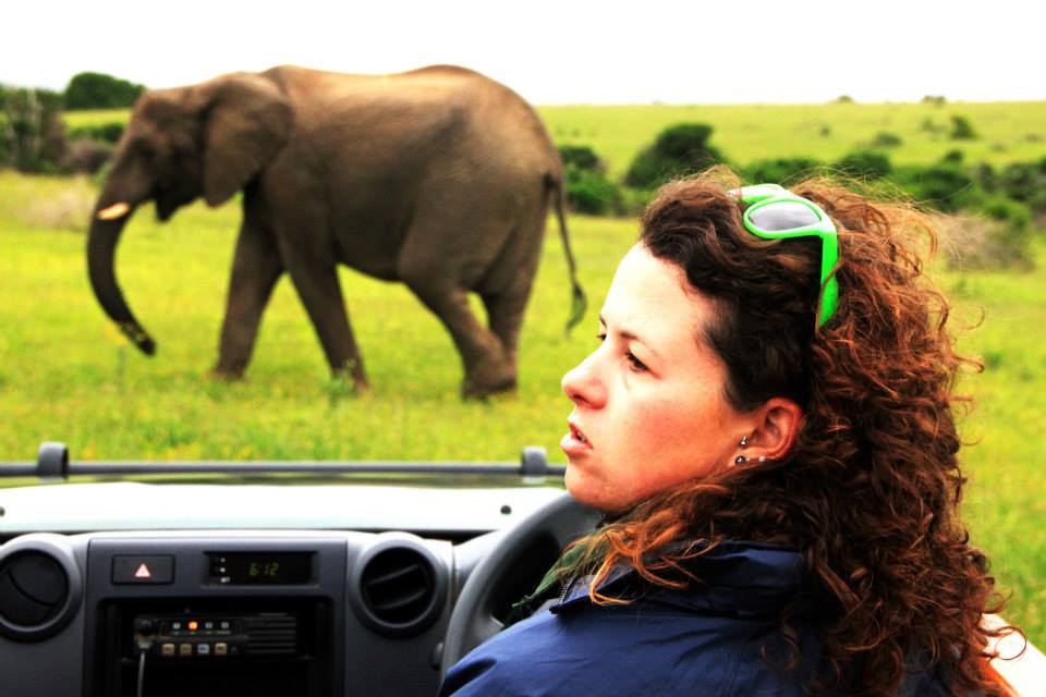 Kariega Field Guide Chelee Brown Kariega Field Guide Chelee Brown