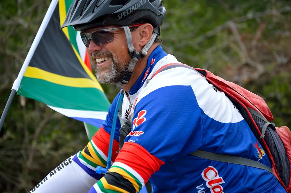 Wayne Bolton cycling OLLI 2016 expedition
