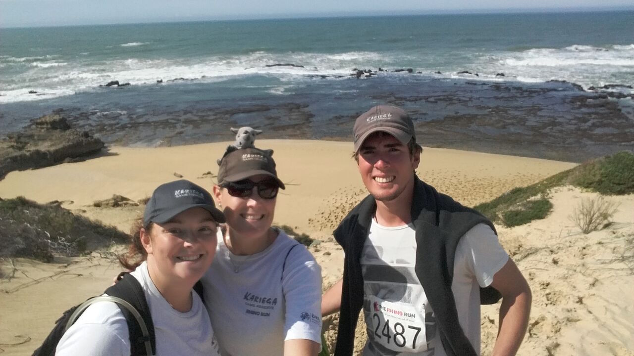 Kariega Field Guides at Rhino Run