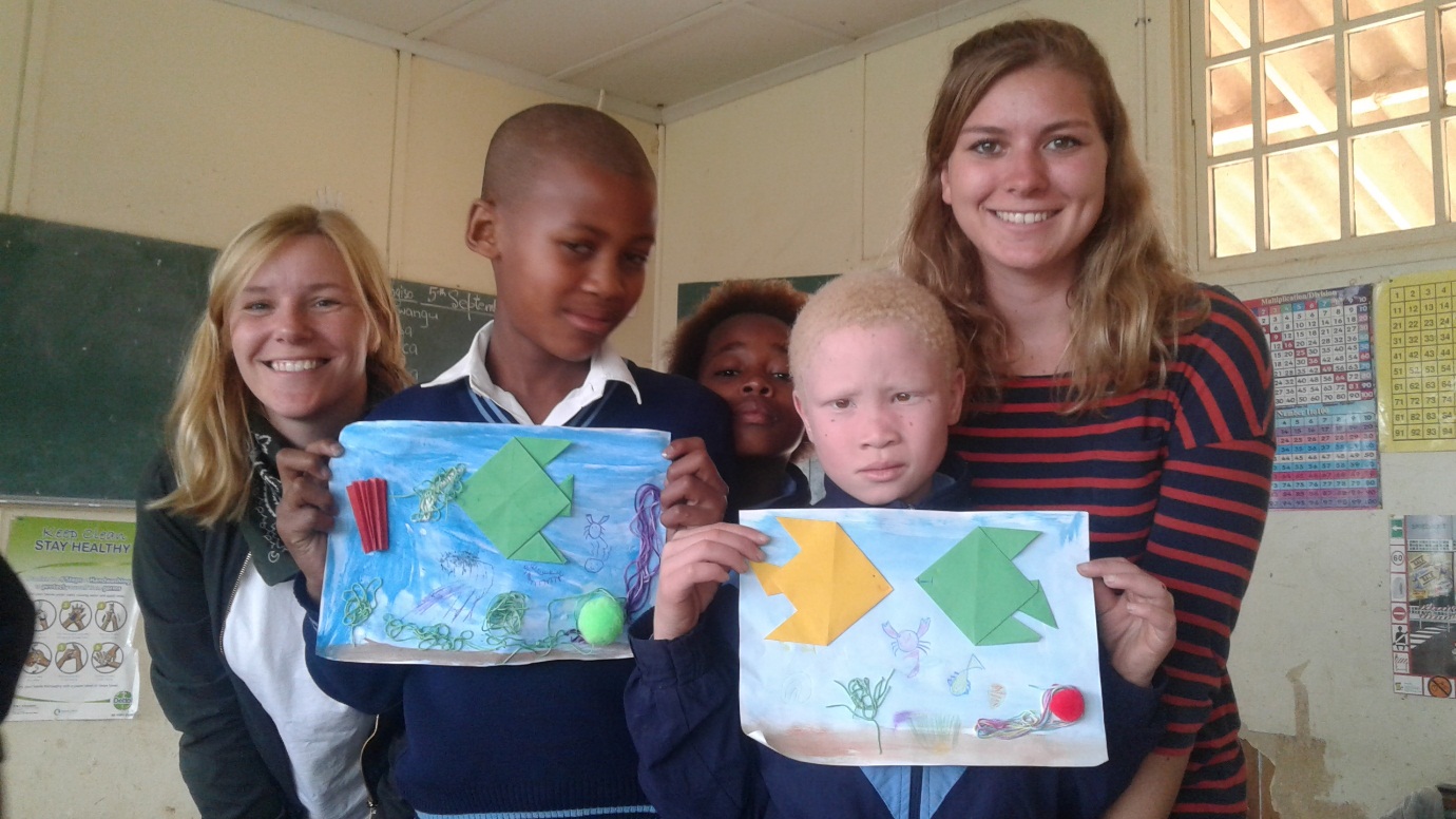 Kariega Volunteer Community Outreach Programme