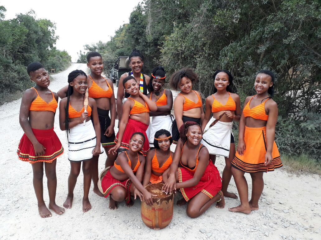 Kariega Boma Dancers Youth Development Programme