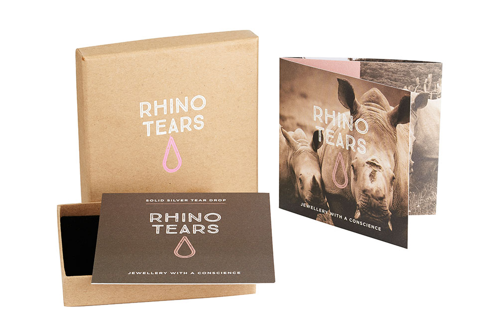 Rhino Tears Packaging