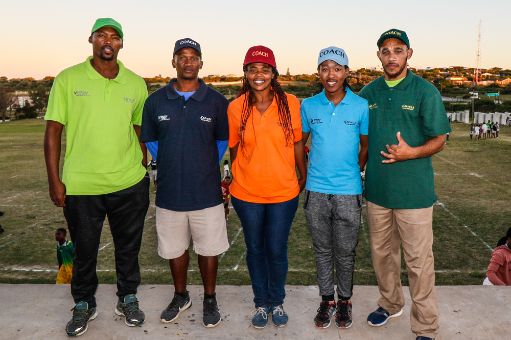 Kariega Sport Coaches