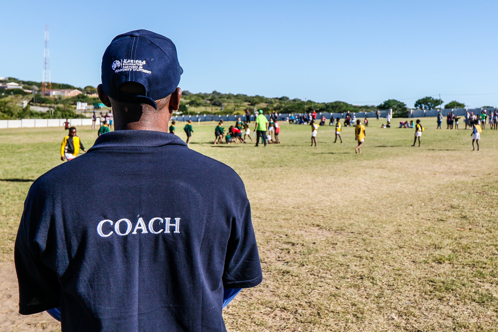 Kariega Sport Rugby Coach