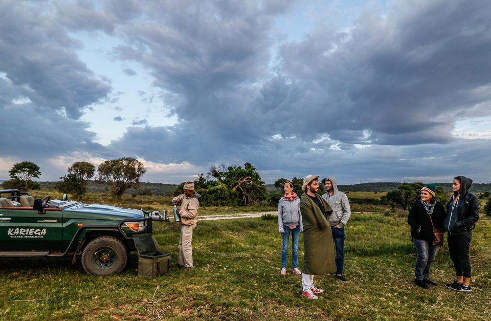 Kariega Field Guide Matthews Drink Stop